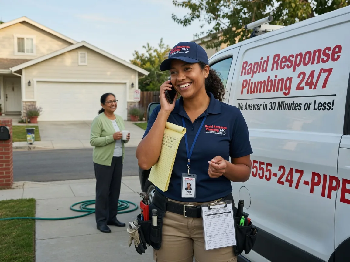Emergency Plumber Frederick, OK FAQs